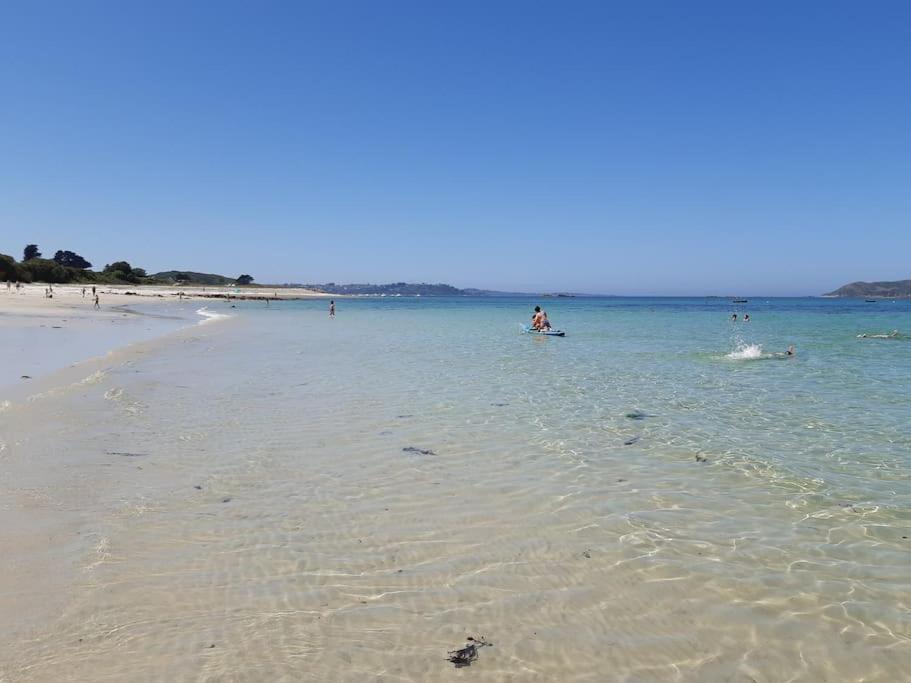 Maison Perros-Guirec 2 Chambres, Plages Et Centre Ville. 6 Pers. Exterior photo